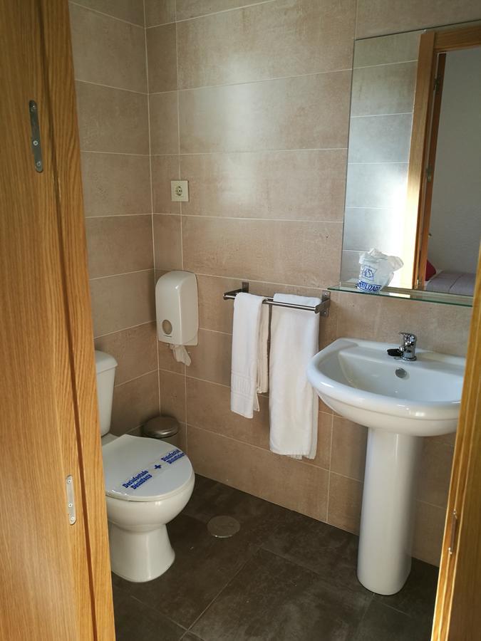 Hostal Los Gabrieles Albacete Extérieur photo