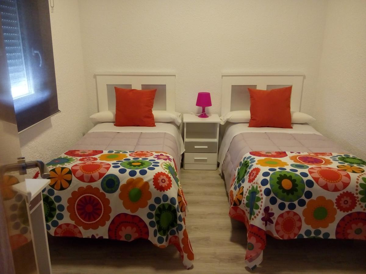 Hostal Los Gabrieles Albacete Extérieur photo