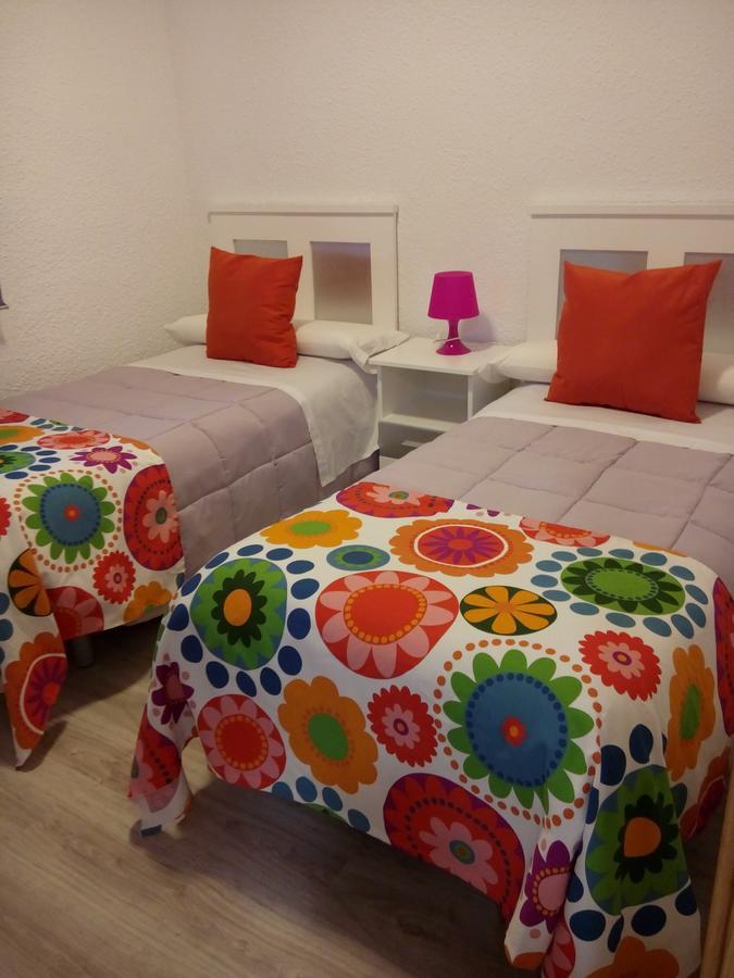 Hostal Los Gabrieles Albacete Extérieur photo