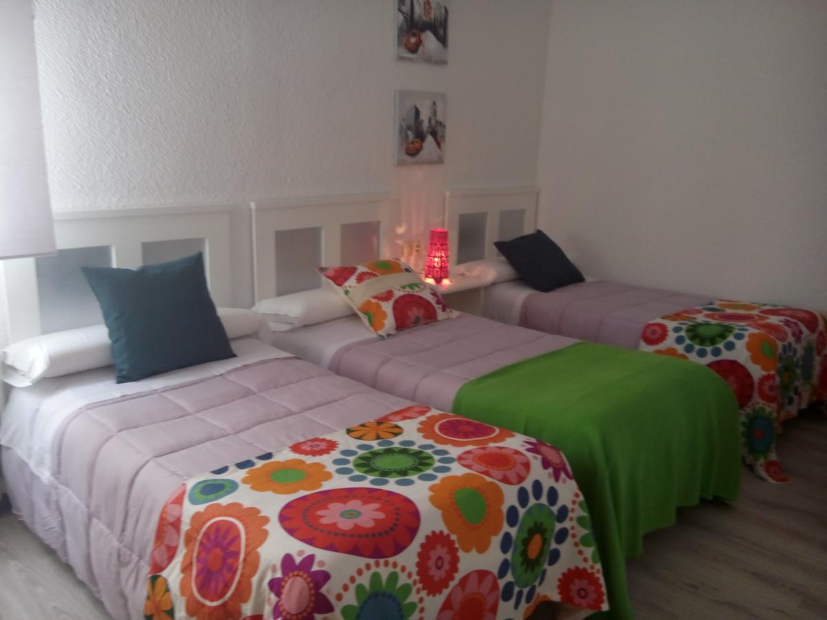 Hostal Los Gabrieles Albacete Extérieur photo