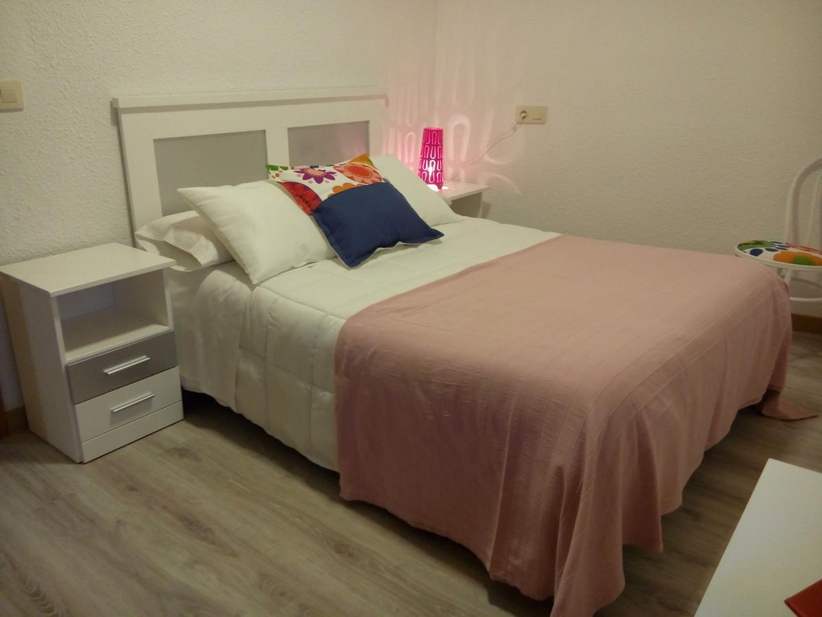 Hostal Los Gabrieles Albacete Extérieur photo