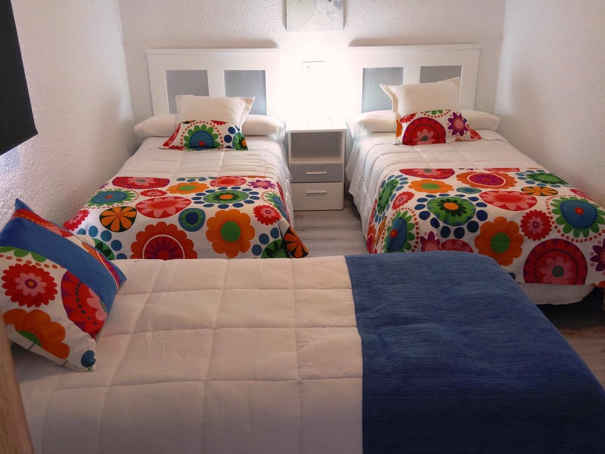 Hostal Los Gabrieles Albacete Extérieur photo
