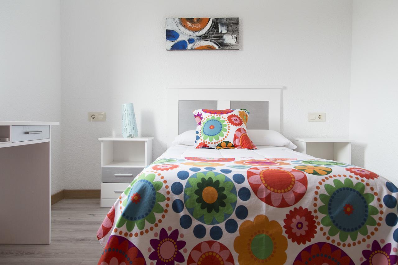 Hostal Los Gabrieles Albacete Extérieur photo