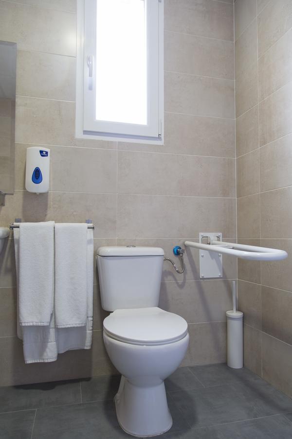 Hostal Los Gabrieles Albacete Extérieur photo