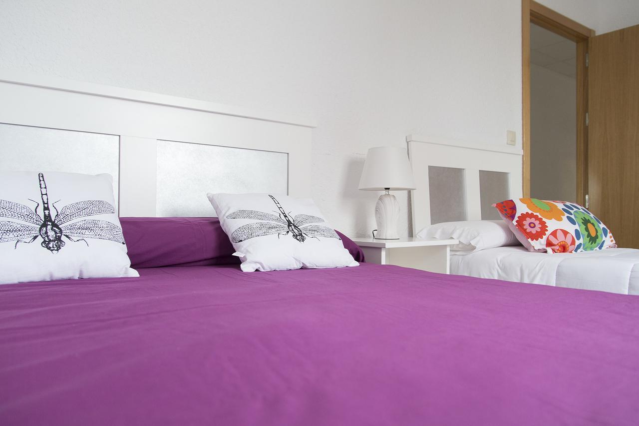 Hostal Los Gabrieles Albacete Extérieur photo