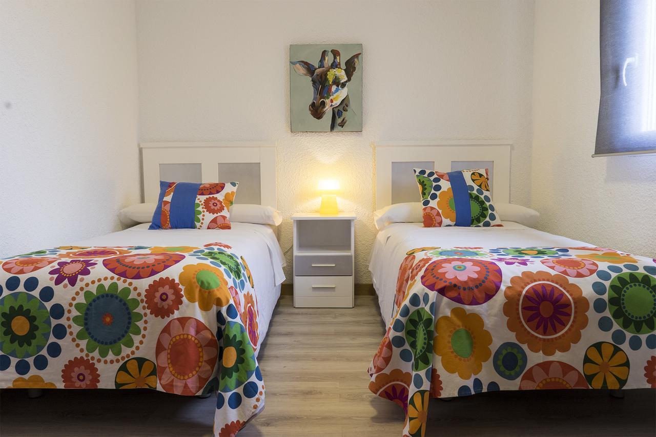 Hostal Los Gabrieles Albacete Extérieur photo