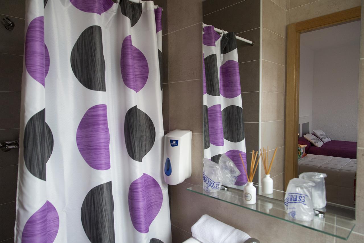 Hostal Los Gabrieles Albacete Extérieur photo