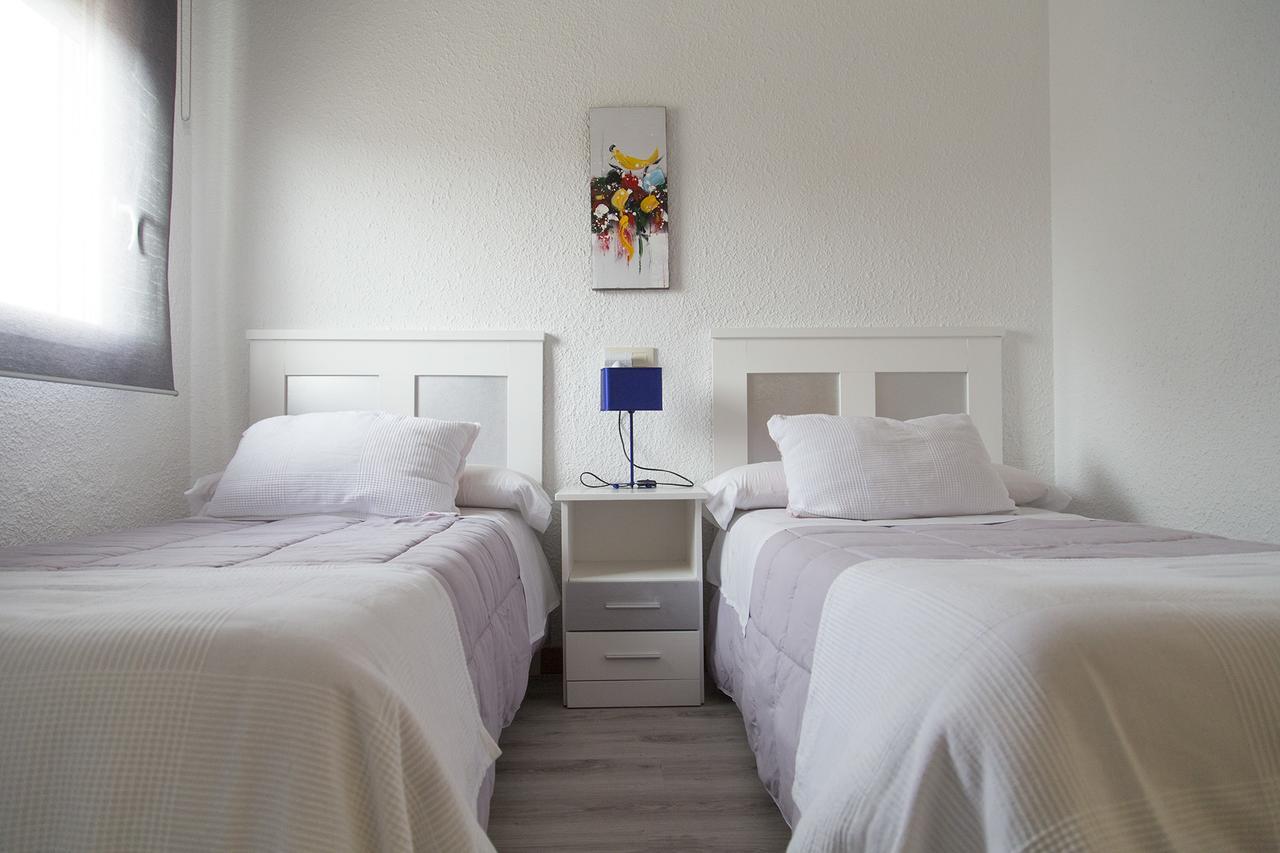 Hostal Los Gabrieles Albacete Extérieur photo