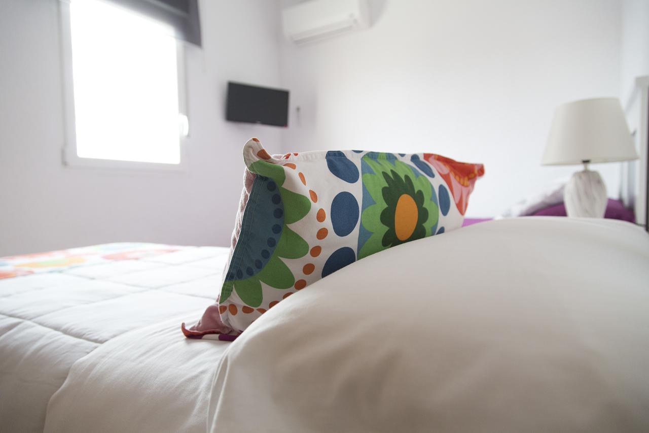 Hostal Los Gabrieles Albacete Extérieur photo